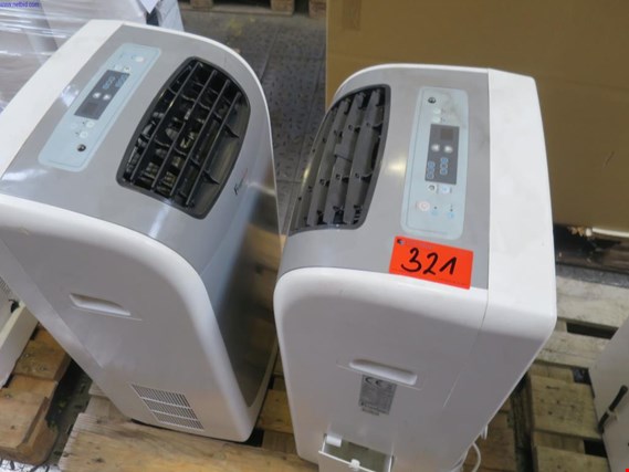 Used Frigoline 2 Room air conditioners for Sale (Auction Premium) | NetBid Industrial Auctions