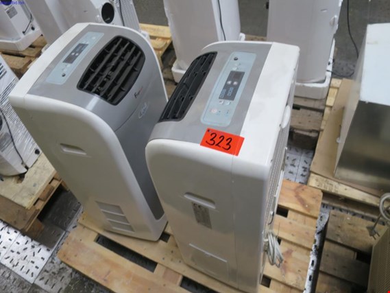 Frigoline 2 Airconditioners gebruikt kopen (Auction Premium) | NetBid industriële Veilingen