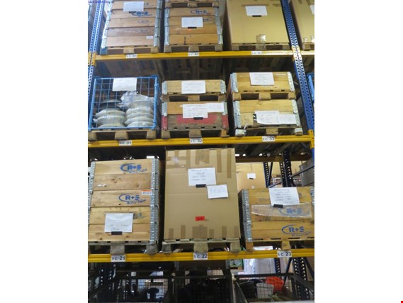 Used 1 Posten Swirl diffusers for Sale (Auction Premium) | NetBid Industrial Auctions