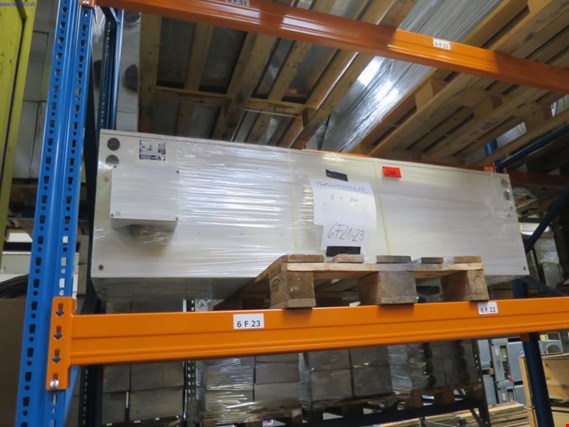 Used GL 6F21-23 2 Door air curtain for Sale (Online Auction) | NetBid Industrial Auctions