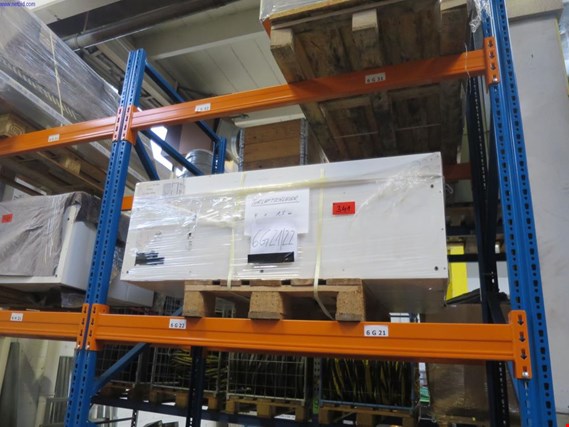 Used 4 Door air curtain for Sale (Online Auction) | NetBid Industrial Auctions