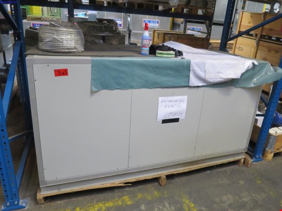Used HWWC60 Chiller for Sale (Auction Premium) | NetBid Industrial Auctions