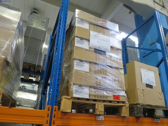 Used Carrier 42NZS20-F-H-A 4 Air-conditioned chests for Sale (Auction Premium) | NetBid Industrial Auctions