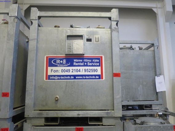 Used Otto/ Ese Fuel tank for Sale (Auction Premium) | NetBid Industrial Auctions