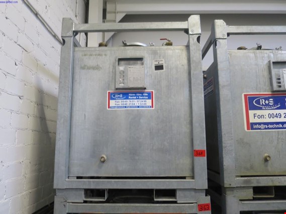 Used Otto/ Ese Fuel tank for Sale (Auction Premium) | NetBid Industrial Auctions