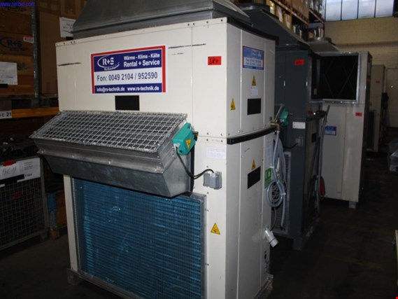 Used Hitecsa ACVC-1402 Air conditioning unit for Sale (Auction Premium) | NetBid Industrial Auctions