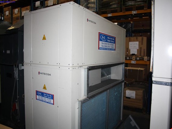 Used Hitecsa ACVZ2002 Air conditioning unit for Sale (Auction Premium) | NetBid Industrial Auctions