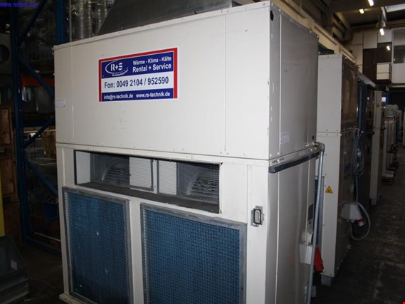 Used Hitecsa ACVBZ-1402 Air conditioning unit for Sale (Auction Premium) | NetBid Industrial Auctions