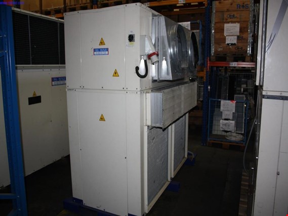 Used Hitecsa ACVBZ-1602 Air conditioning unit for Sale (Auction Premium) | NetBid Industrial Auctions