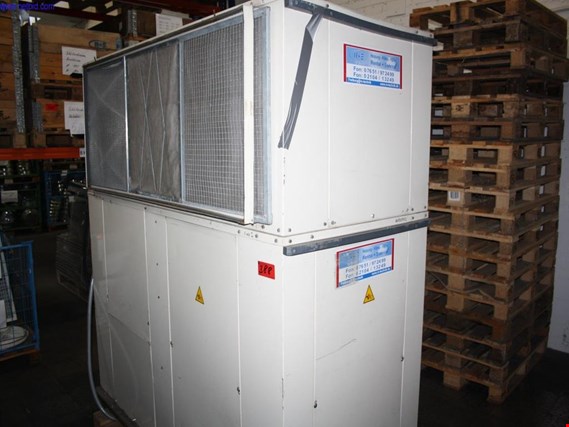 Used Hitecsa ACVBZ1402 Air conditioning unit for Sale (Auction Premium) | NetBid Industrial Auctions