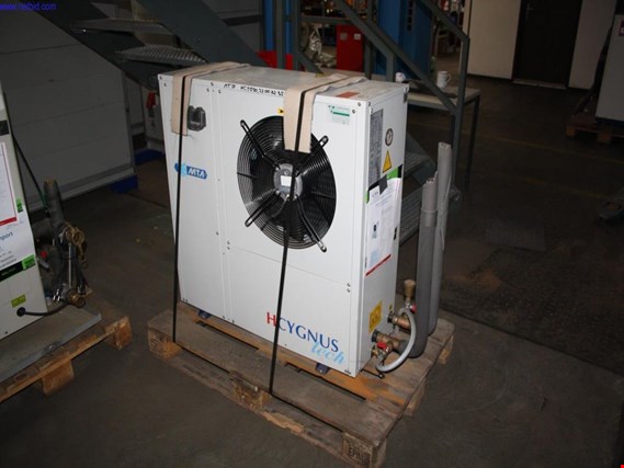 Used MTA Delm HCY020 Chiller for Sale (Auction Premium) | NetBid Industrial Auctions