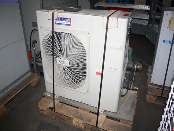 Used Systemair MAQA07DCIMONO Chiller for Sale (Auction Premium) | NetBid Industrial Auctions