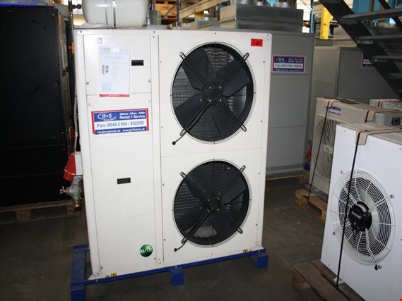 Used Airwell AQL35COB Chiller for Sale (Auction Premium) | NetBid Industrial Auctions