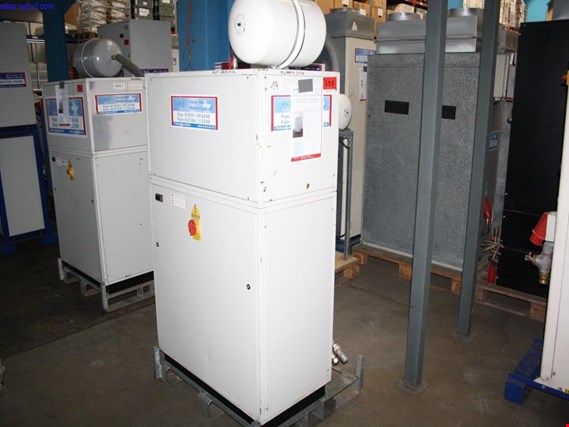 Used Airblue MU101 Chiller for Sale (Auction Premium) | NetBid Industrial Auctions