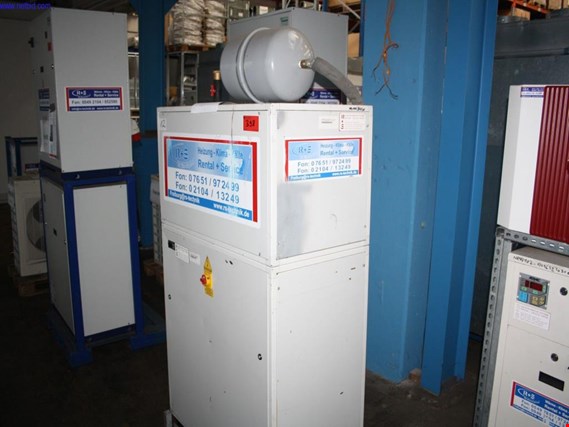 Used Airblue MUST101 Chiller for Sale (Online Auction) | NetBid Industrial Auctions