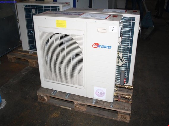 Used DC-Inverter MQH06 Chiller for Sale (Auction Premium) | NetBid Industrial Auctions