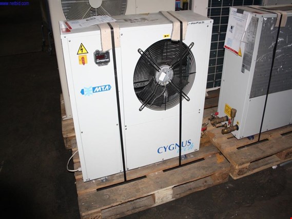 Used MTA CY020 Chiller for Sale (Auction Premium) | NetBid Industrial Auctions