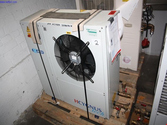 Used MTA HCY020 Chiller for Sale (Auction Premium) | NetBid Industrial Auctions