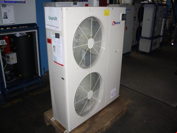Used Airwell MQHD12 Aquaheatstar 12??? Chiller for Sale (Auction Premium) | NetBid Industrial Auctions