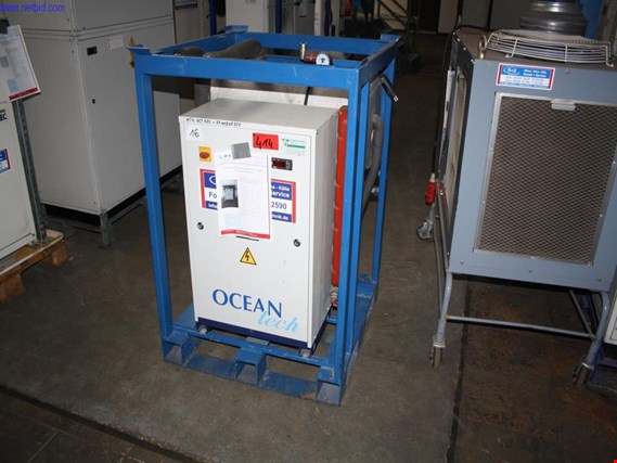 Used MTA Ocean OCT 022 Chiller for Sale (Auction Premium) | NetBid Industrial Auctions