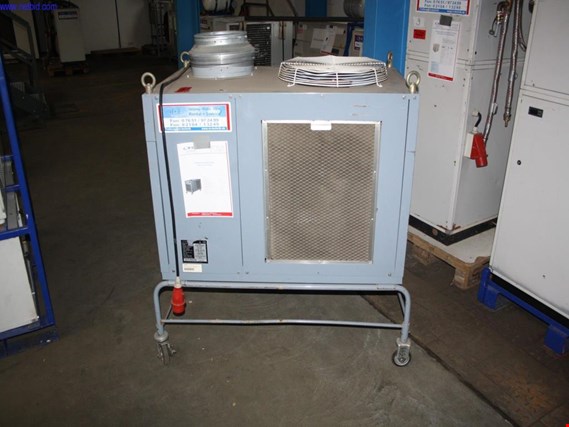 Used Movingcool 30HE Chiller for Sale (Auction Premium) | NetBid Industrial Auctions