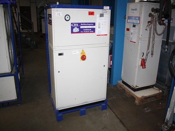 Used Airblue MU141 Chiller for Sale (Online Auction) | NetBid Industrial Auctions