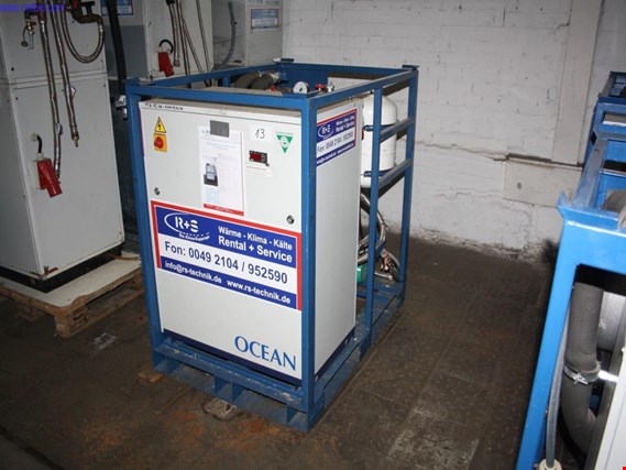 MTA Ocean OCT 130 Chladicí zařízení (Auction Premium) | NetBid ?eská republika