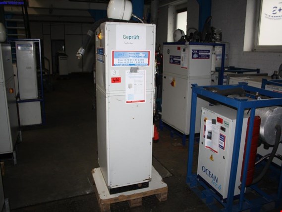 Used Axair MU81 Chiller for Sale (Online Auction) | NetBid Industrial Auctions