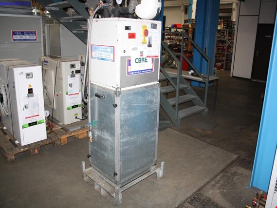 Used Axair MU61 Chiller for Sale (Online Auction) | NetBid Industrial Auctions