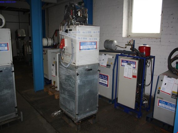 Used MU81 Chiller for Sale (Online Auction) | NetBid Industrial Auctions