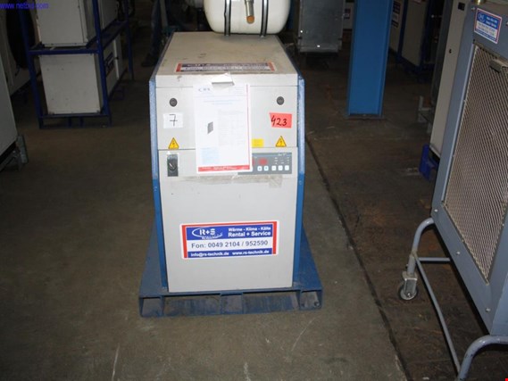 Used Technibel R28C Chiller for Sale (Online Auction) | NetBid Industrial Auctions