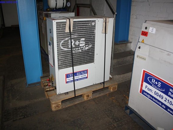 Used MTA CY020 Chiller for Sale (Auction Premium) | NetBid Industrial Auctions