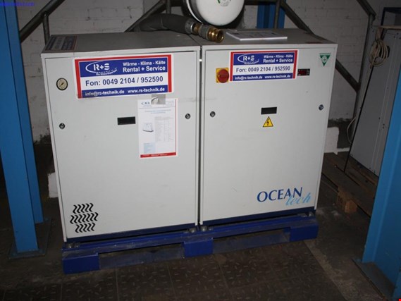 Used MTA Ocean OCT 150 Chiller for Sale (Auction Premium) | NetBid Industrial Auctions