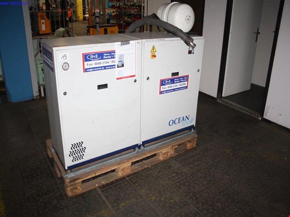 Used MTA Ocean OCT 070 Chiller for Sale (Auction Premium) | NetBid Industrial Auctions