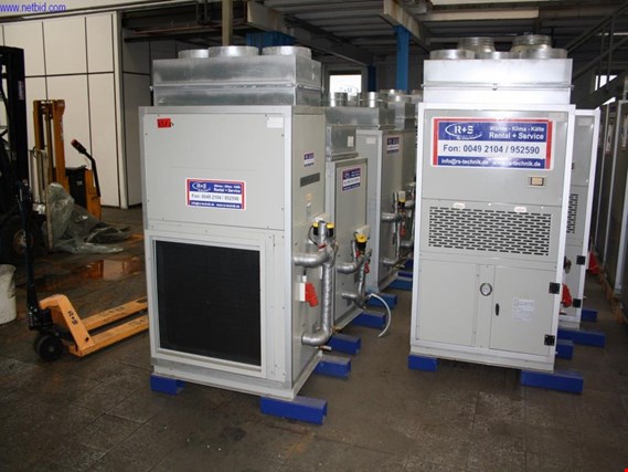 Used 1 Posten Climate cabinets for Sale (Trading Premium) | NetBid Industrial Auctions