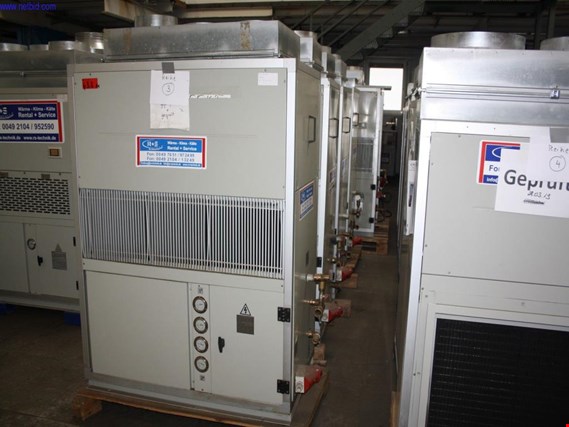Used 6 Climate cabinets for Sale (Online Auction) | NetBid Industrial Auctions