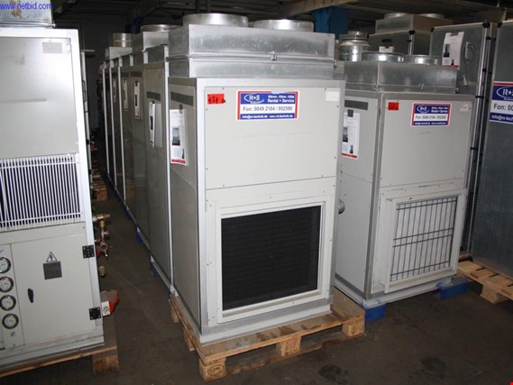 Used 7 Climate cabinets for Sale (Online Auction) | NetBid Industrial Auctions