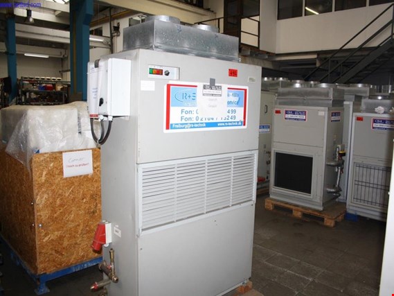 Used Refac 16 Climate cabinet for Sale (Online Auction) | NetBid Industrial Auctions