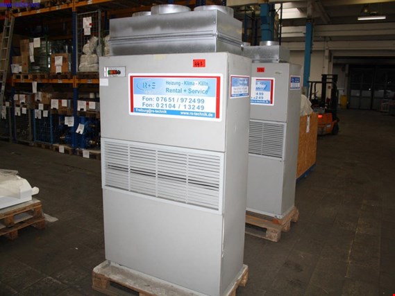 Used Refac 16 Climate cabinet for Sale (Online Auction) | NetBid Industrial Auctions