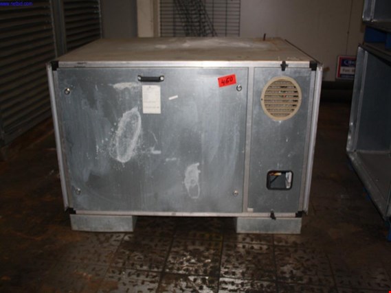 Used RLK Klimatechnik A12LNRA400 Ventilation unit for Sale (Online Auction) | NetBid Industrial Auctions