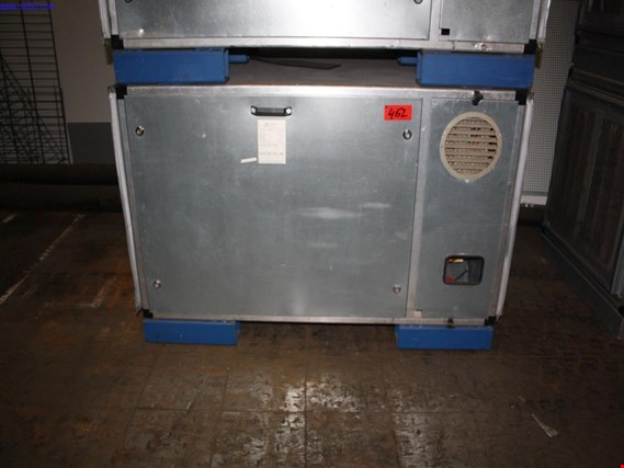 Used RLK Klimatechnik A12LNRA400 Ventilation unit for Sale (Online Auction) | NetBid Industrial Auctions