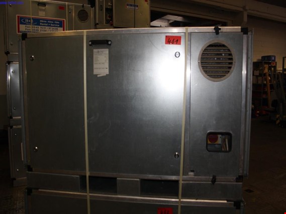 RLK Klimatechnik A12LNRA400 Ventilatie-eenheid gebruikt kopen (Online Auction) | NetBid industriële Veilingen