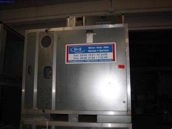 A18VKR400 Ventilatie-eenheid gebruikt kopen (Online Auction) | NetBid industriële Veilingen