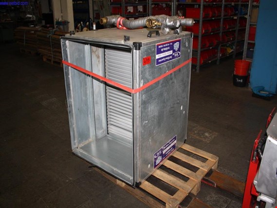 Used Duct heat exchanger for Sale (Auction Premium) | NetBid Industrial Auctions