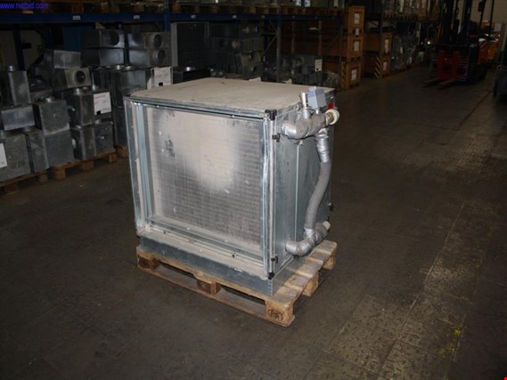 Used Duct heat exchanger for Sale (Online Auction) | NetBid Industrial Auctions