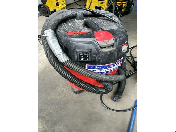 Used Würth ISS35 Industrial vacuum cleaner for Sale (Auction Premium) | NetBid Industrial Auctions