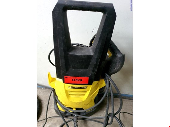 Used Kärcher K2 High pressure cleaner for Sale (Online Auction) | NetBid Industrial Auctions