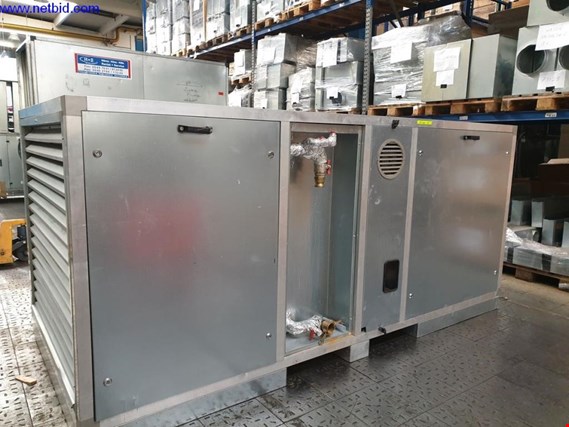 Used RLK Klimatechnik RLK 12500 Air conditioner for Sale (Trading Premium) | NetBid Industrial Auctions