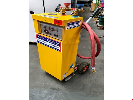 Used MH192ME Heater for Sale (Auction Premium) | NetBid Industrial Auctions