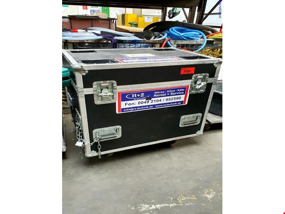Used Transport case for Sale (Auction Premium) | NetBid Industrial Auctions